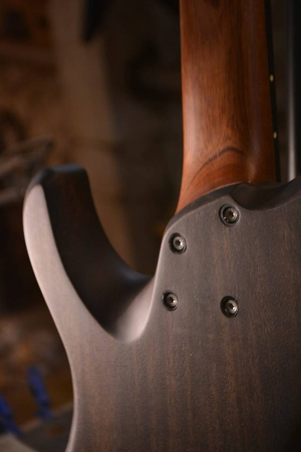 Mermet Guitares | Bare Knuckle Pickups