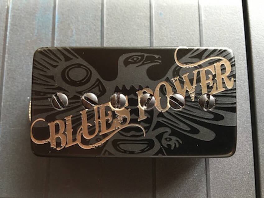 Bare Knuckle Jared James Nichols