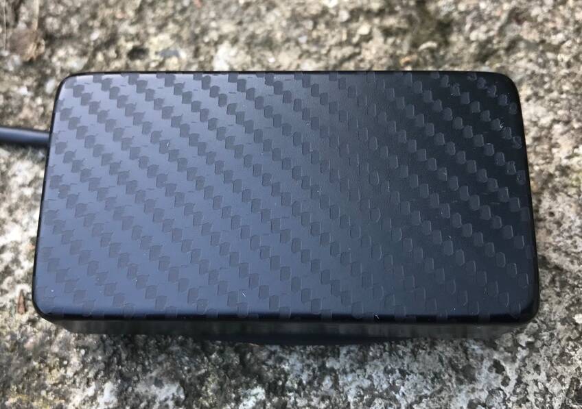 bare knuckle pickups ragnarok humbucker