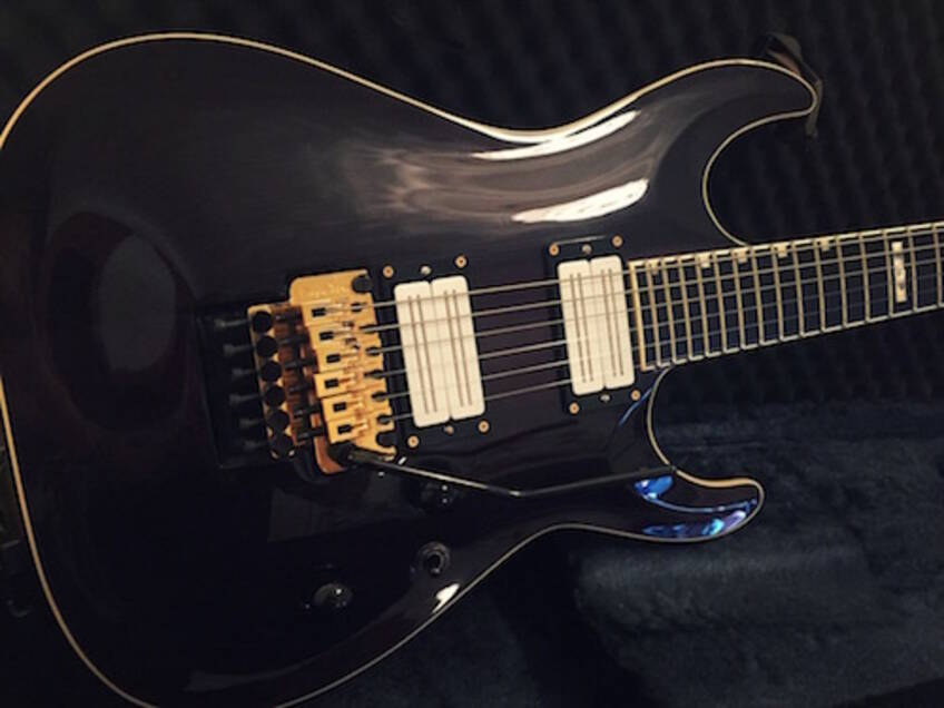 Bare Knuckle Impulse humbucker