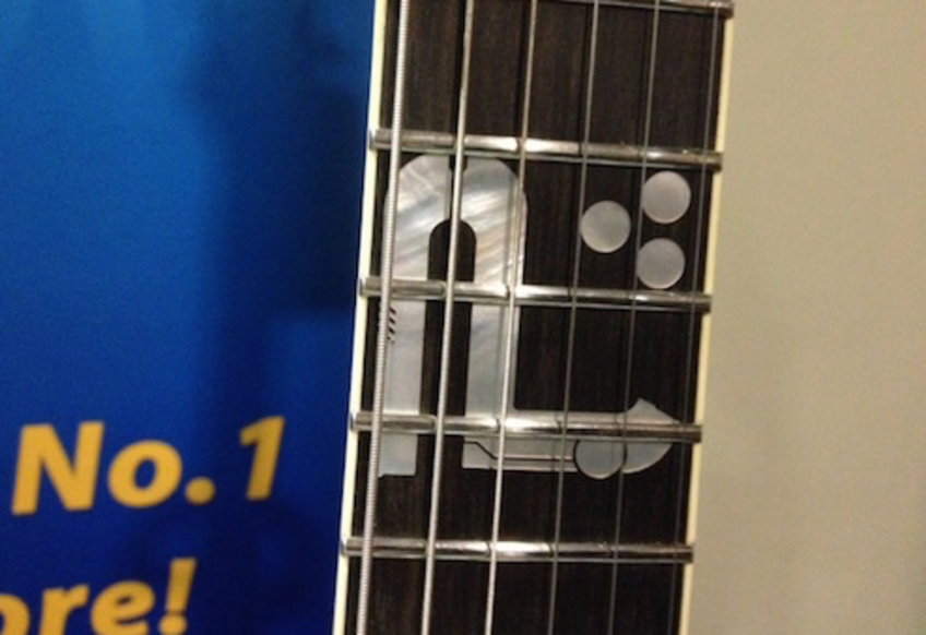 Periphery Bare Knuckle Misha Mansoor Andertons