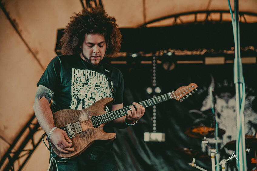 bare knuckle pickups rabea massaad