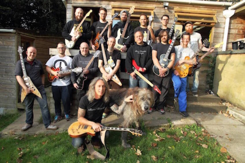 Bare Knuckle Workshop Team