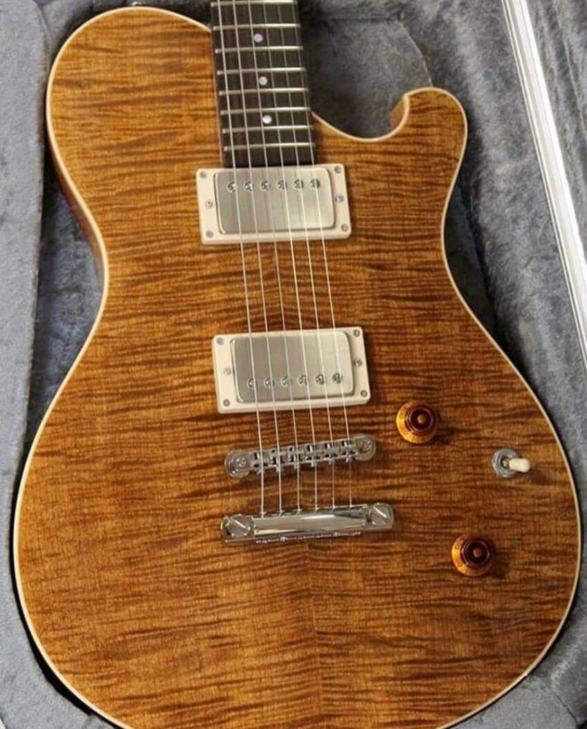 Tim Mills Bare Knuckle Pickups Baccus