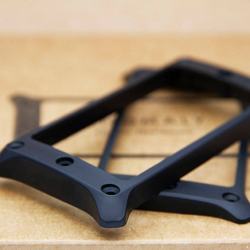 Anomaly Guitar Hardware Modern Black