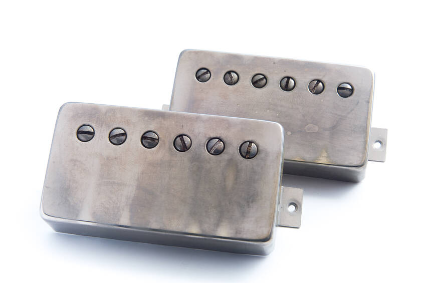 Bare Knuckle PG Blues Humbucker Set Review