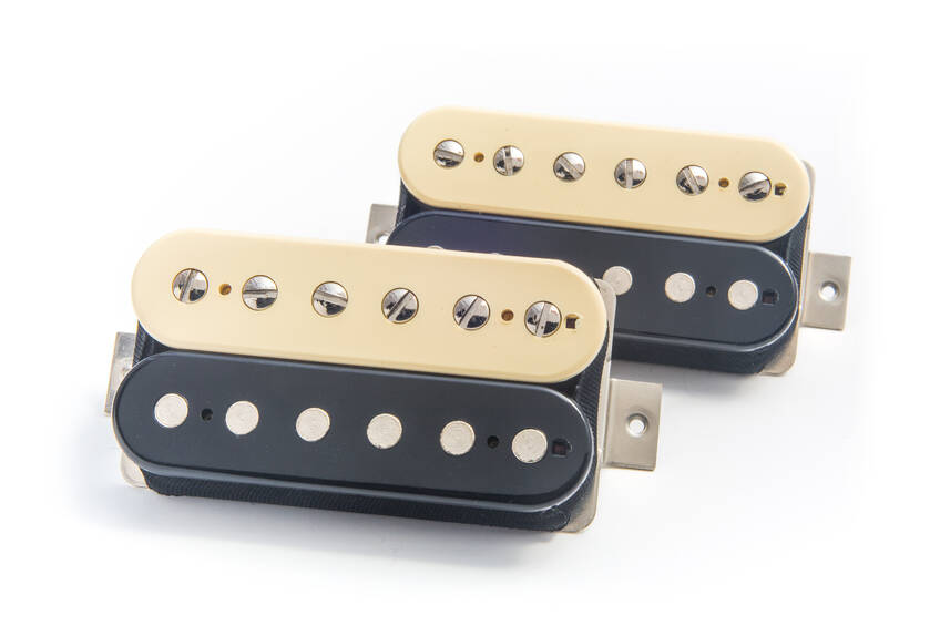 Bare Knuckle Black Dog Humbucker Set Review