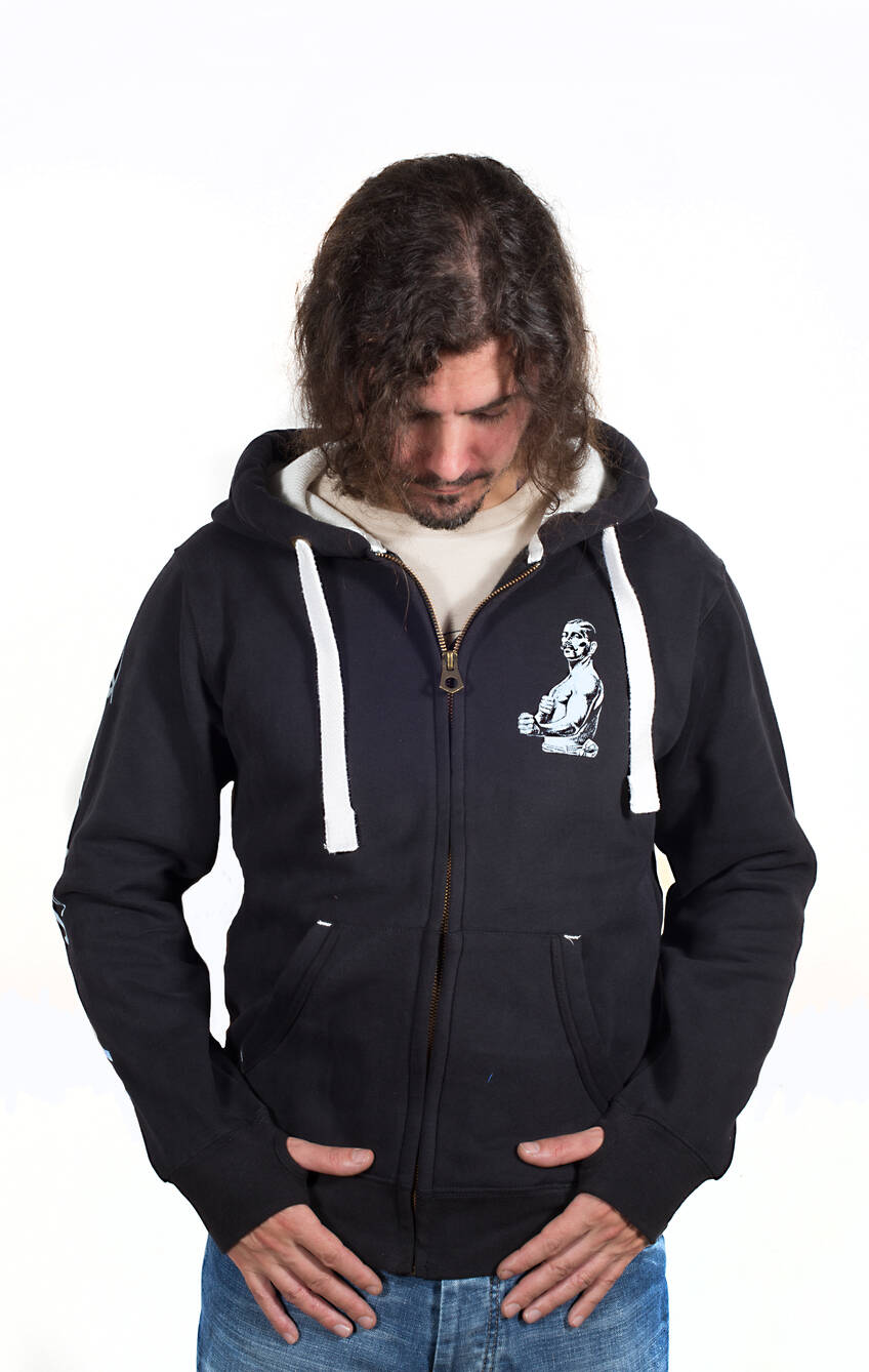 bare knuckle pickups hoodie