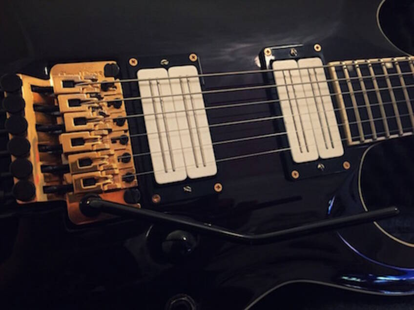 Bare Knuckle Impulse humbucker