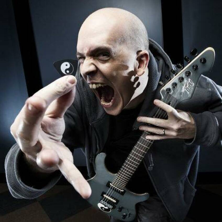 Devin Townsend Casualties of Cool Music Video Bare Knuckle