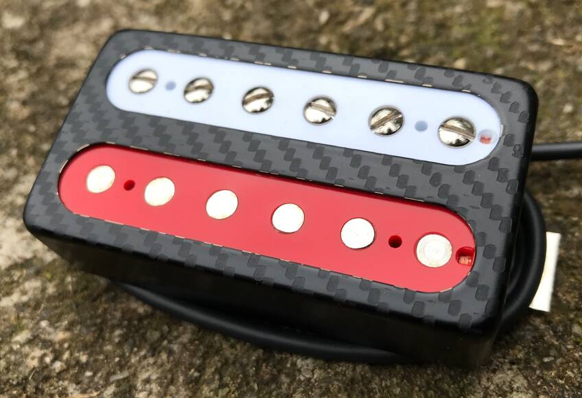 bare knuckle pickups ragnarok humbucker