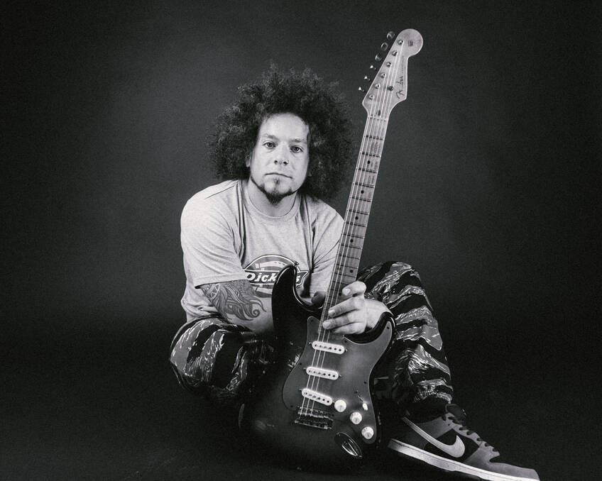 triptych bare knuckle pickups rabea massaad