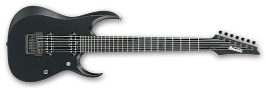 Bare Knuckle Ibanez Uppercut Guitar