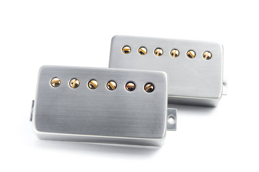 Bare Knuckle Abraxas Humbucker Set