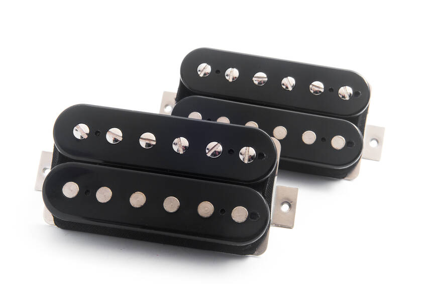 Bare Knuckle Emerald Humbucker Set Review