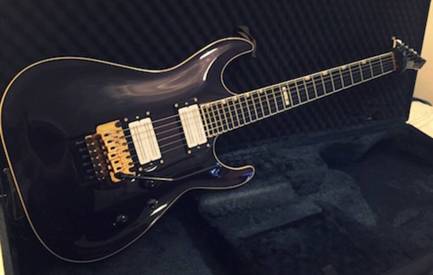 Bare Knuckle Impulse humbucker