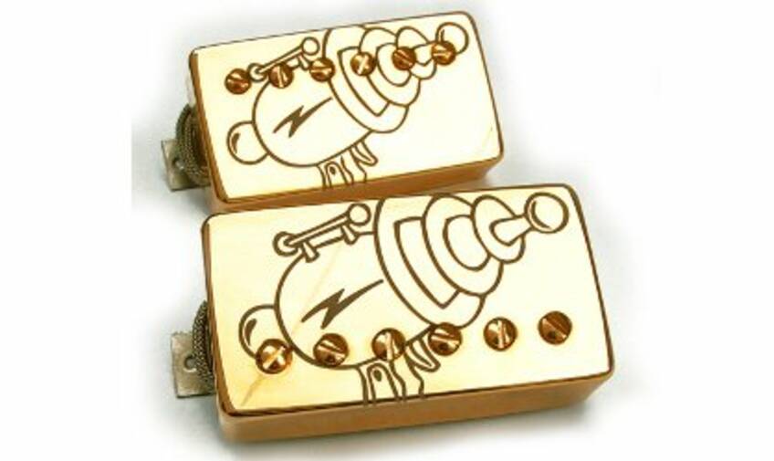 Bare Knuckle Rebel Yell Humbucker Set Review