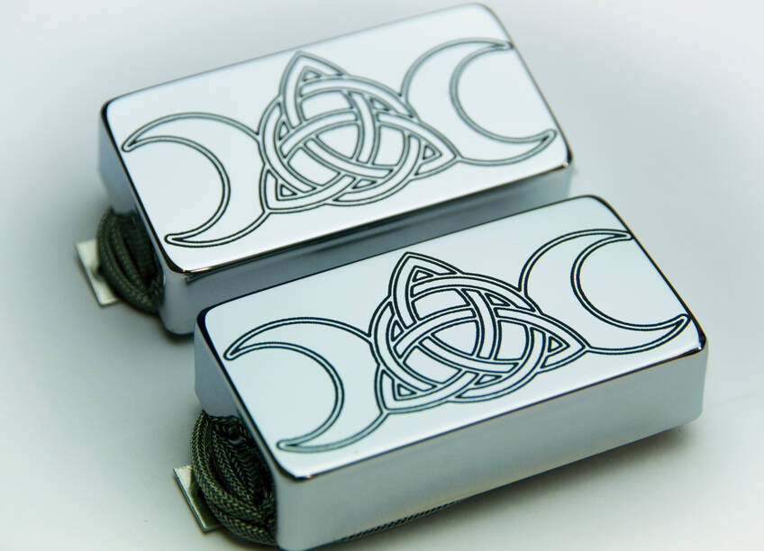 bare knuckle pickups new products