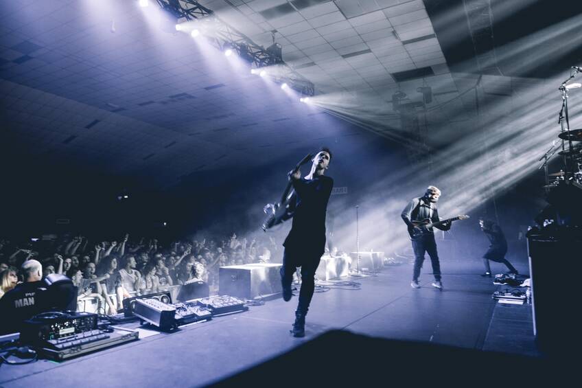 josh smith northlane bare knuckle pickups impulse humbucker