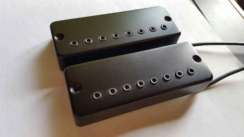 Eight string soapbar covers Bare Knuckle