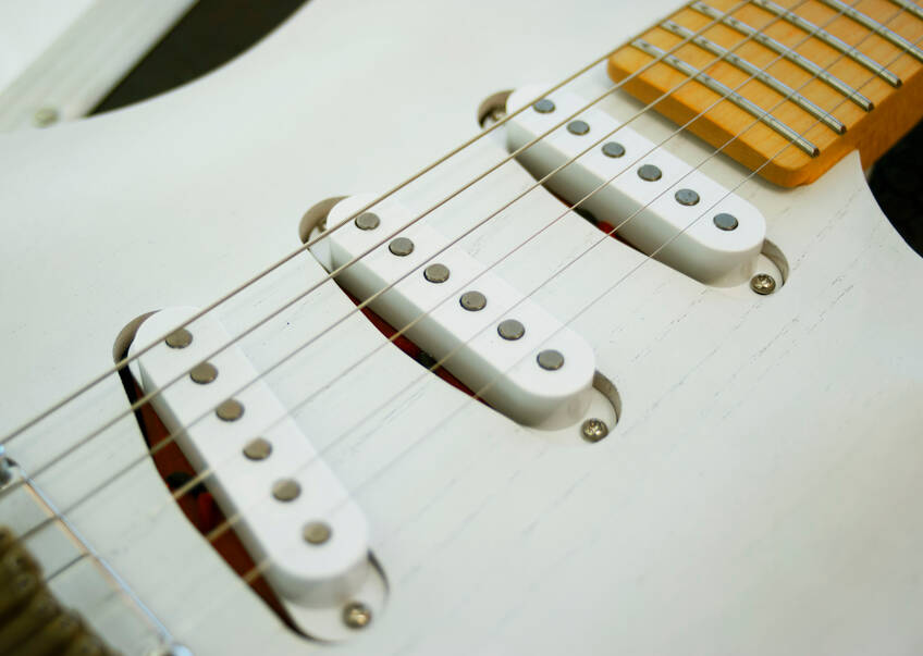 tech tips polarity rwrp strat tele p90