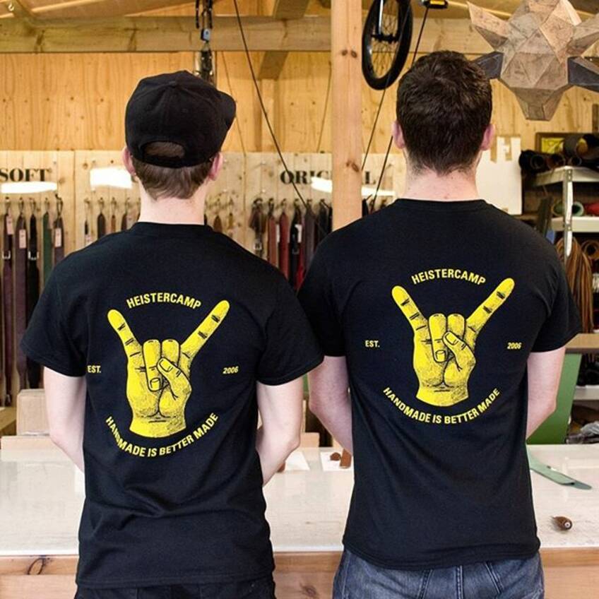 heistercamp bare knuckle guitar pickups