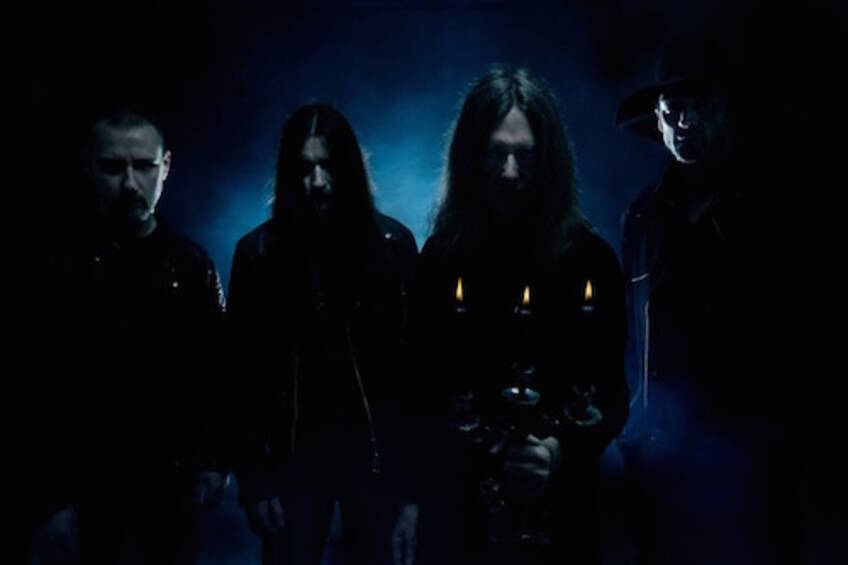 With The Dead Band Bare Knuckle