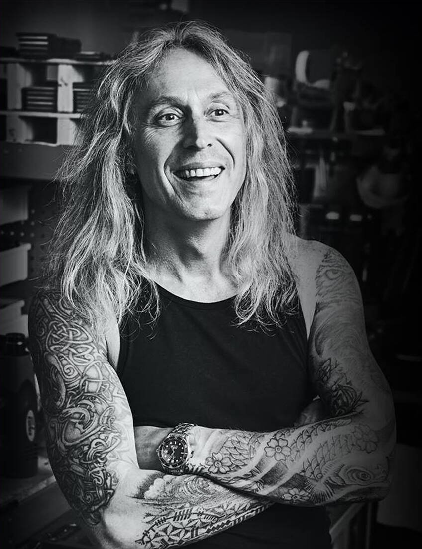 tim mills bare knuckle podcast boutique sounds