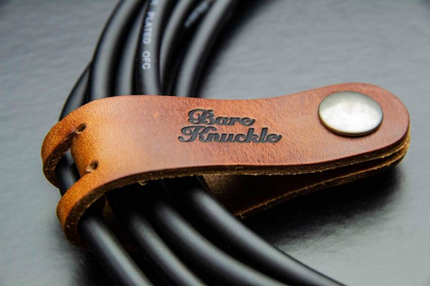 leather cable tidy BKP Heistercamp