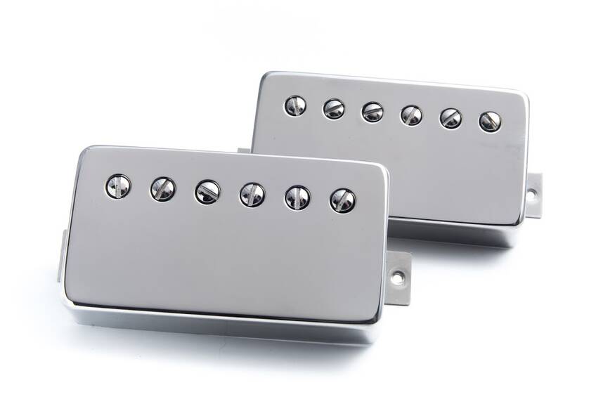 Bare Knuckle Crawler Humbucker Set Review