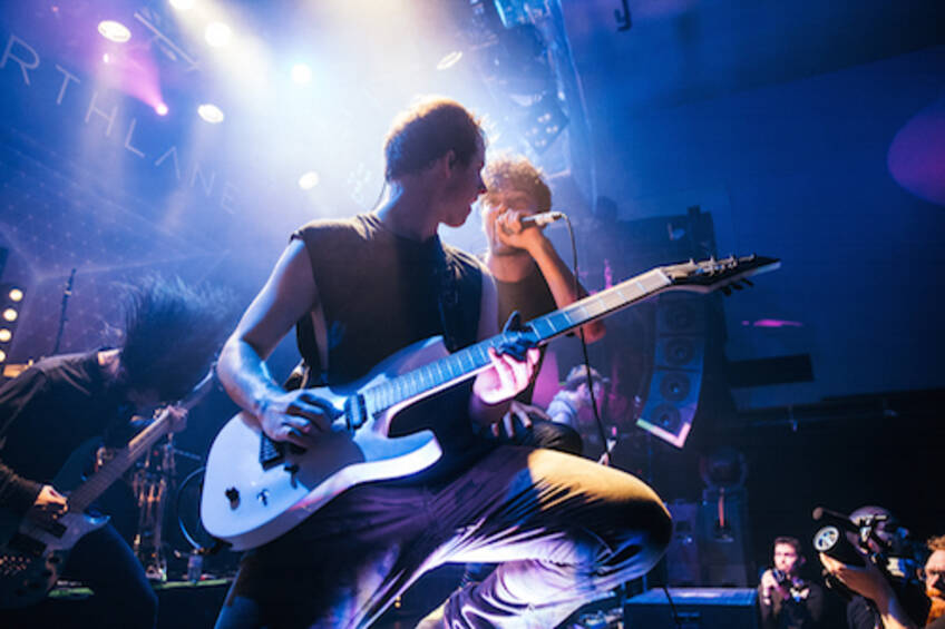 Josh Smith Impulse Bare Knuckle