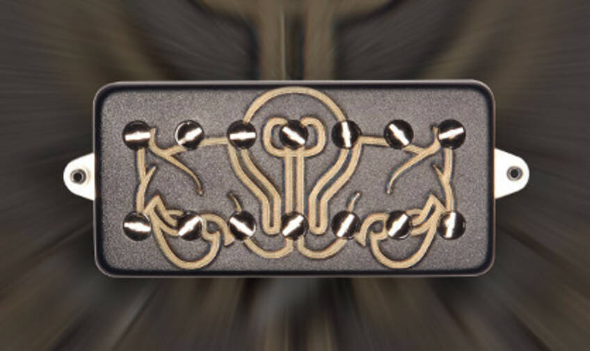 Misha Mansoor Juggernaut Bare Knuckle