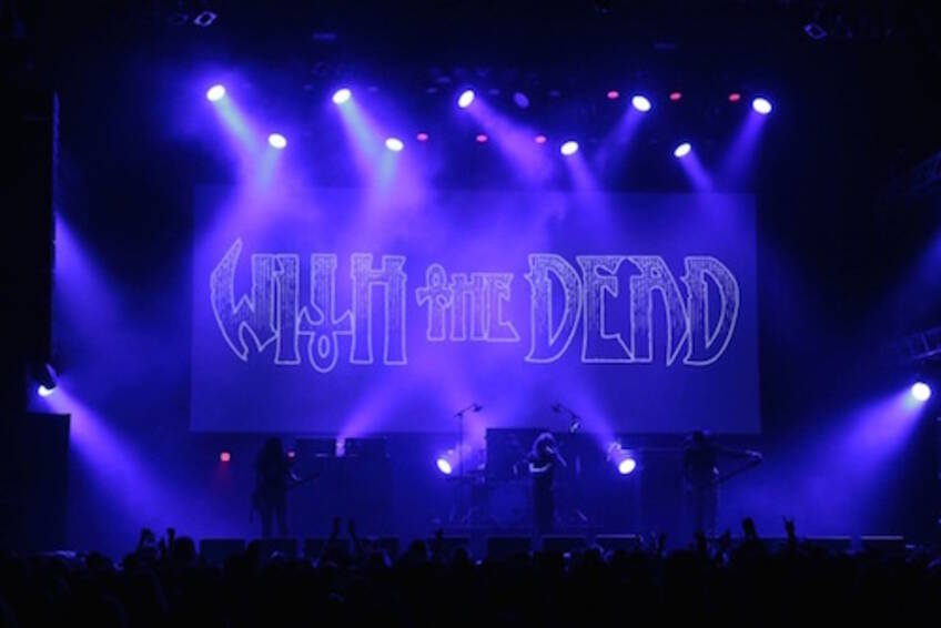 With The Dead Band Bare Knuckle