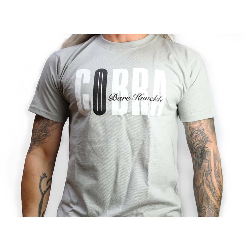 Bare Knuckle Cobra T-Shirt