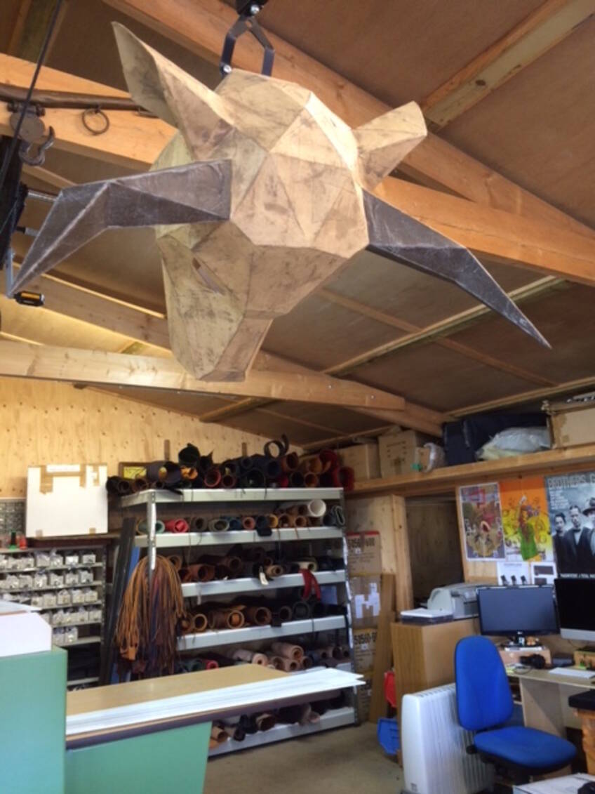 Heistercamp Bare Knuckle