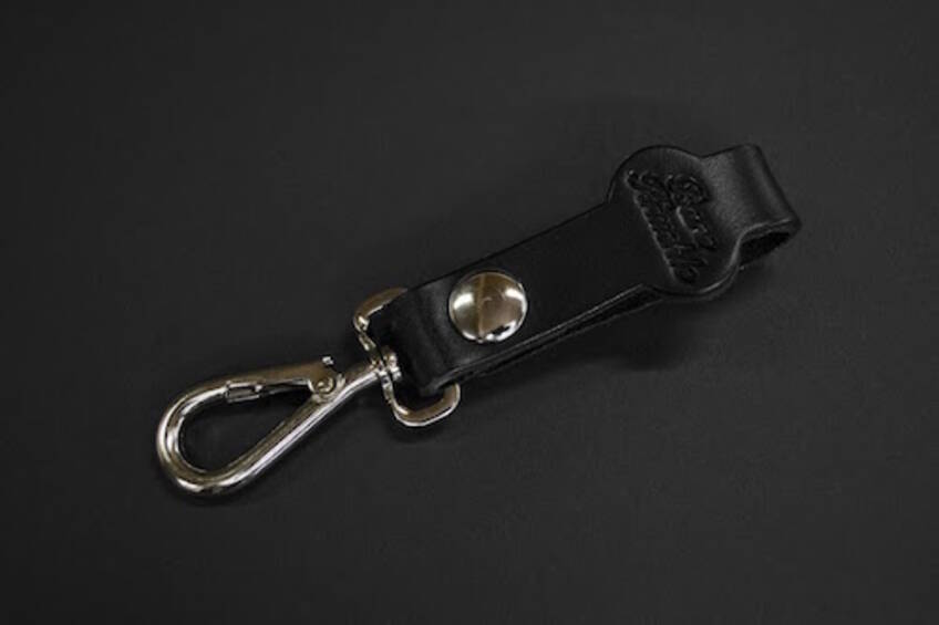 Heistercamp Bare Knuckle Belt Clips