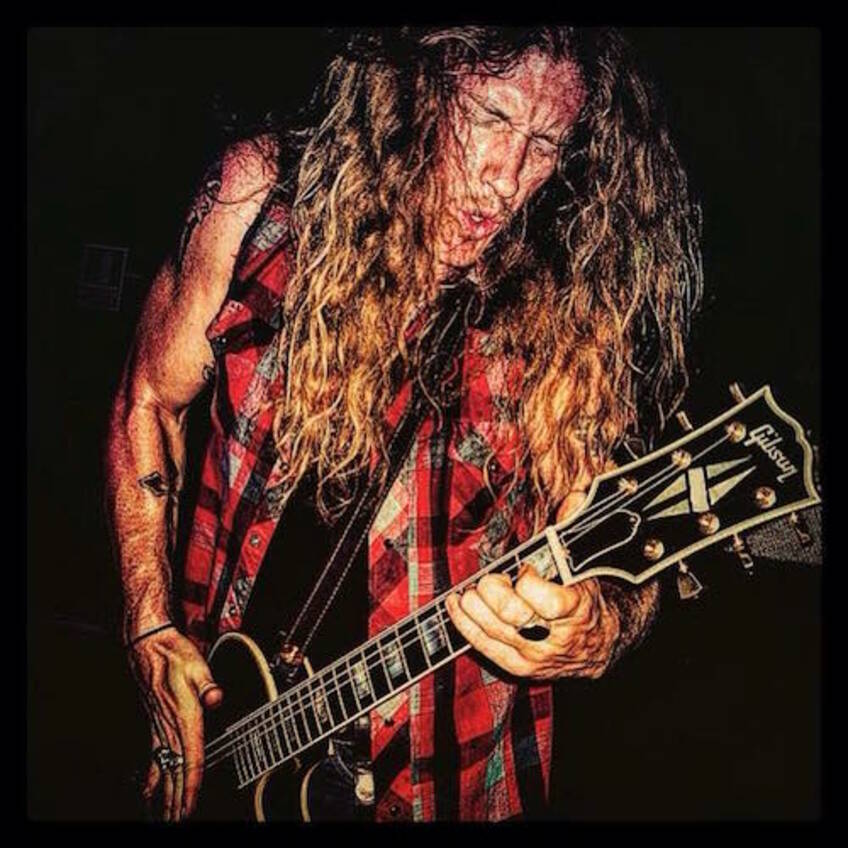 Jared James Nichols Bare Knuckle Pickups