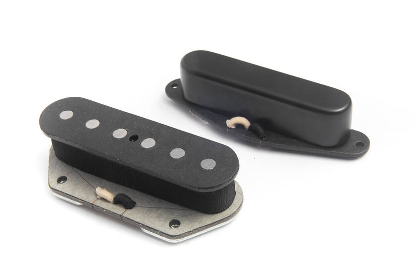 Bare Knuckle Piledriver Tele Set