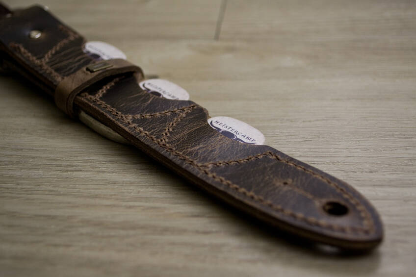 heistercamp bare knuckle guitar pickups