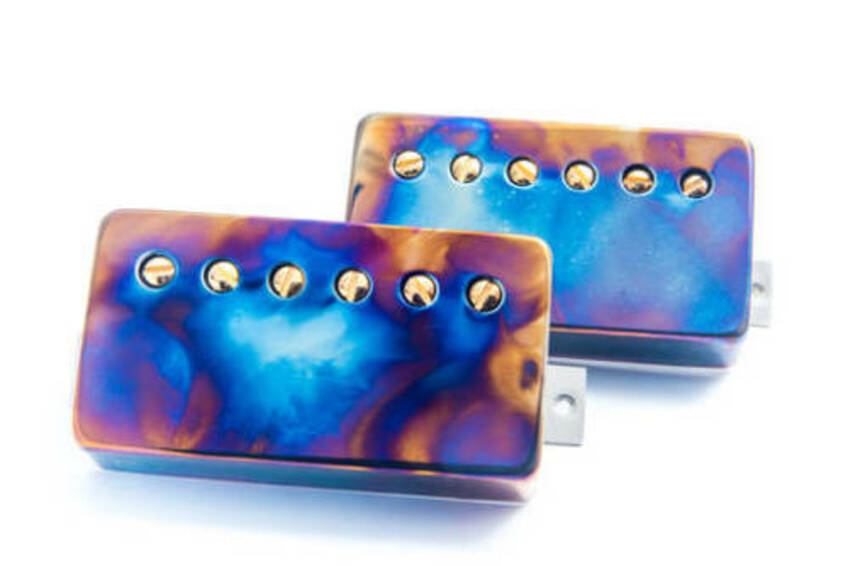 bare knuckle pickups new products