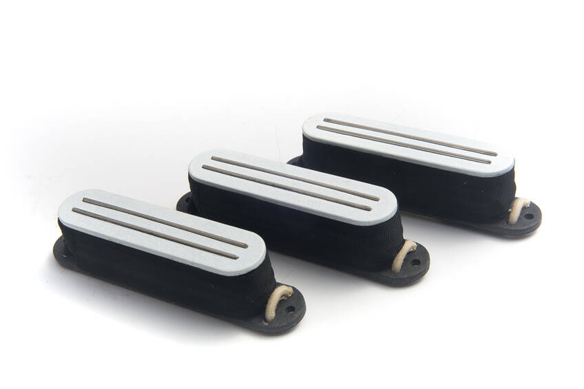 Bare Knuckle White Cobra Coils