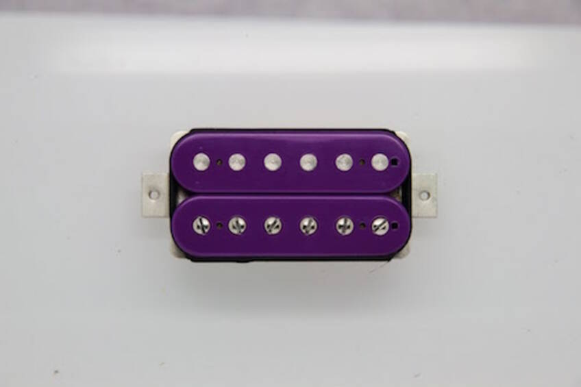 Coloured Bobbins for Humbuckers Black Hawks Bare Knuckle