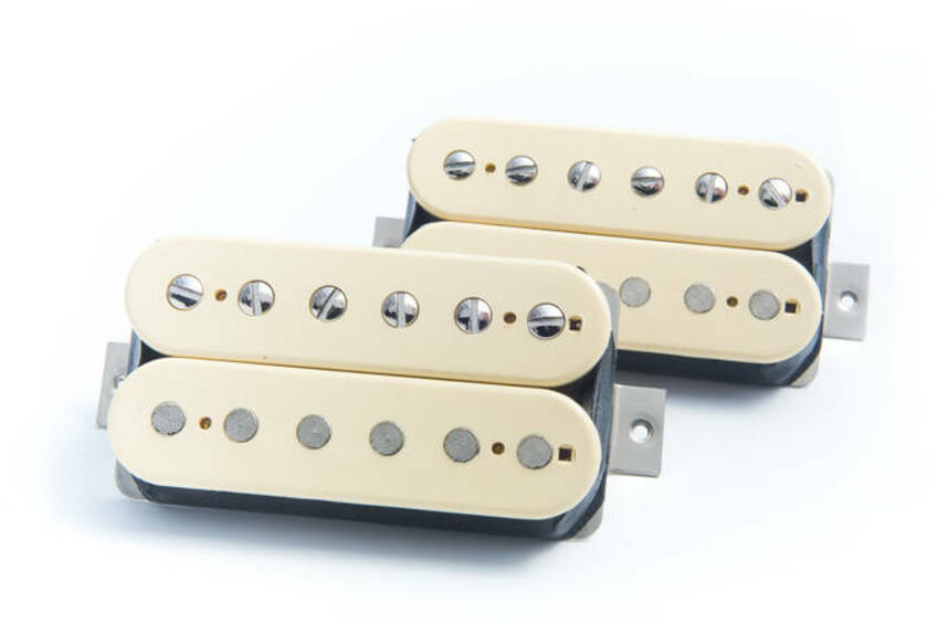 the mule bare knuckle pickups guitar