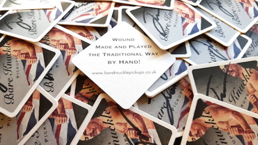 Josh Smith Impulse Bare Knuckle