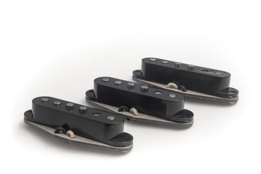 Bare Knuckle Sinner Strat Set Review