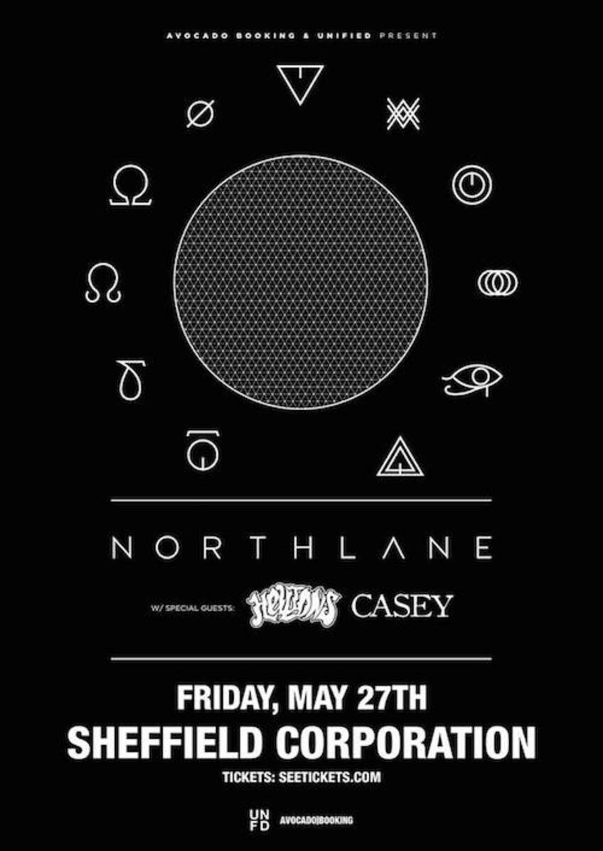 Josh Smith Northlane Impulse Bare Knuckle