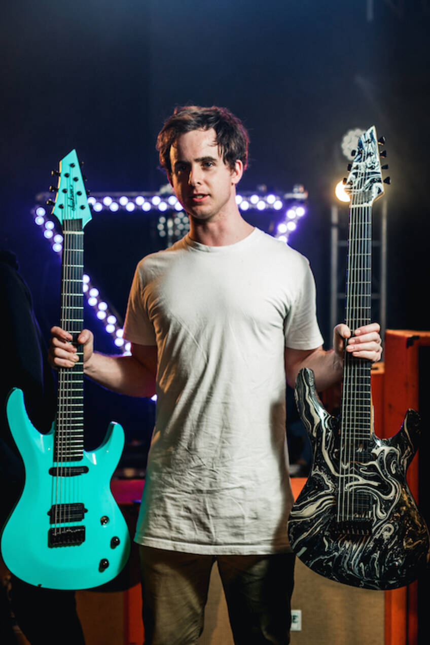 Josh Smith Northlane Impulse Bare Knuckle