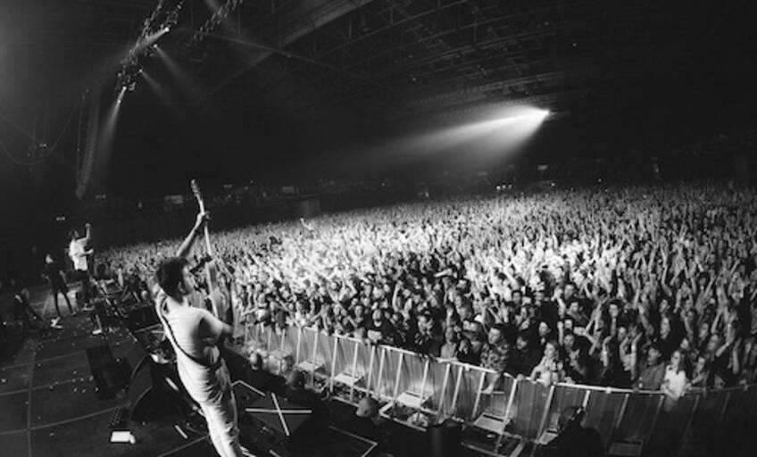 A Day to Remember Bare Knuckle