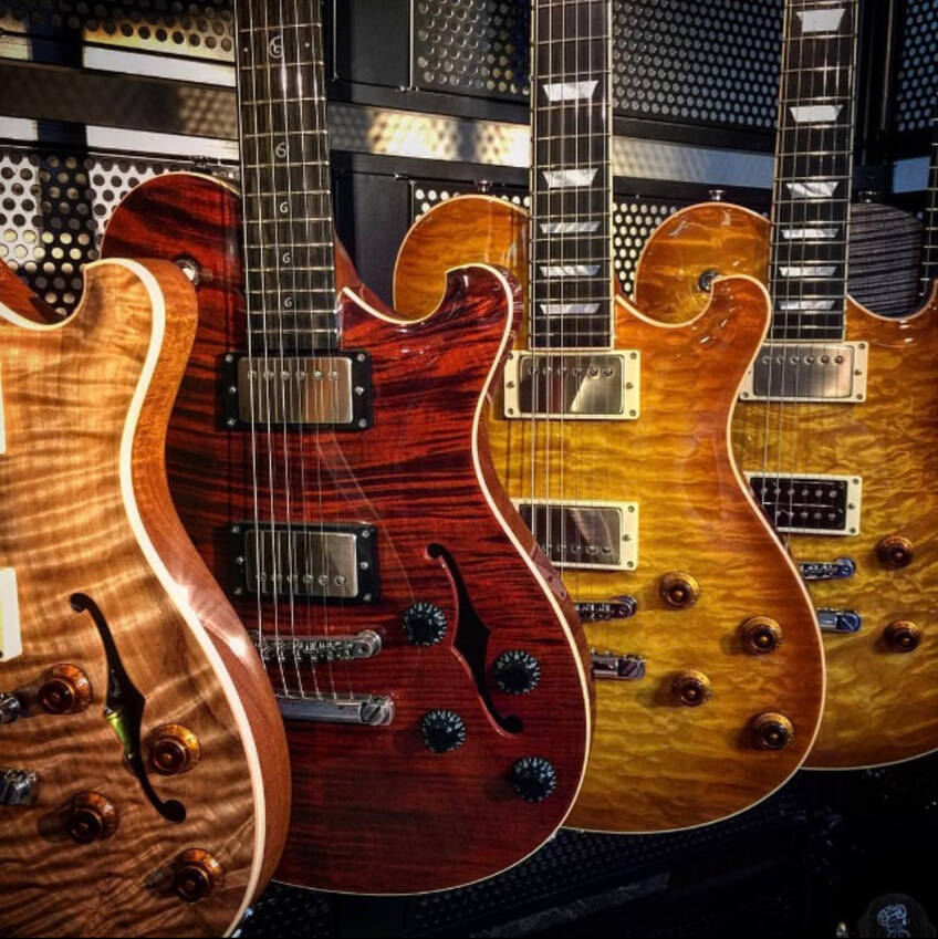 seth baccus bare knuckle pickups