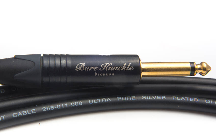 bare knuckle guitar pickups